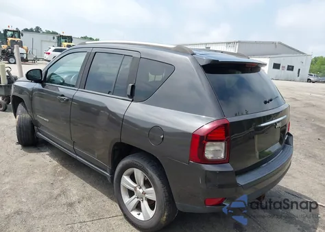 2014 Jeep Compass Sport из США, поврежденный, VIN 1C4NJDBB9ED800255